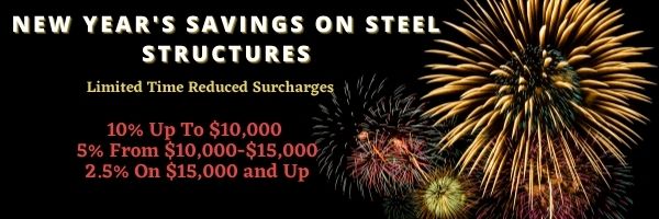 steel structure savings mob